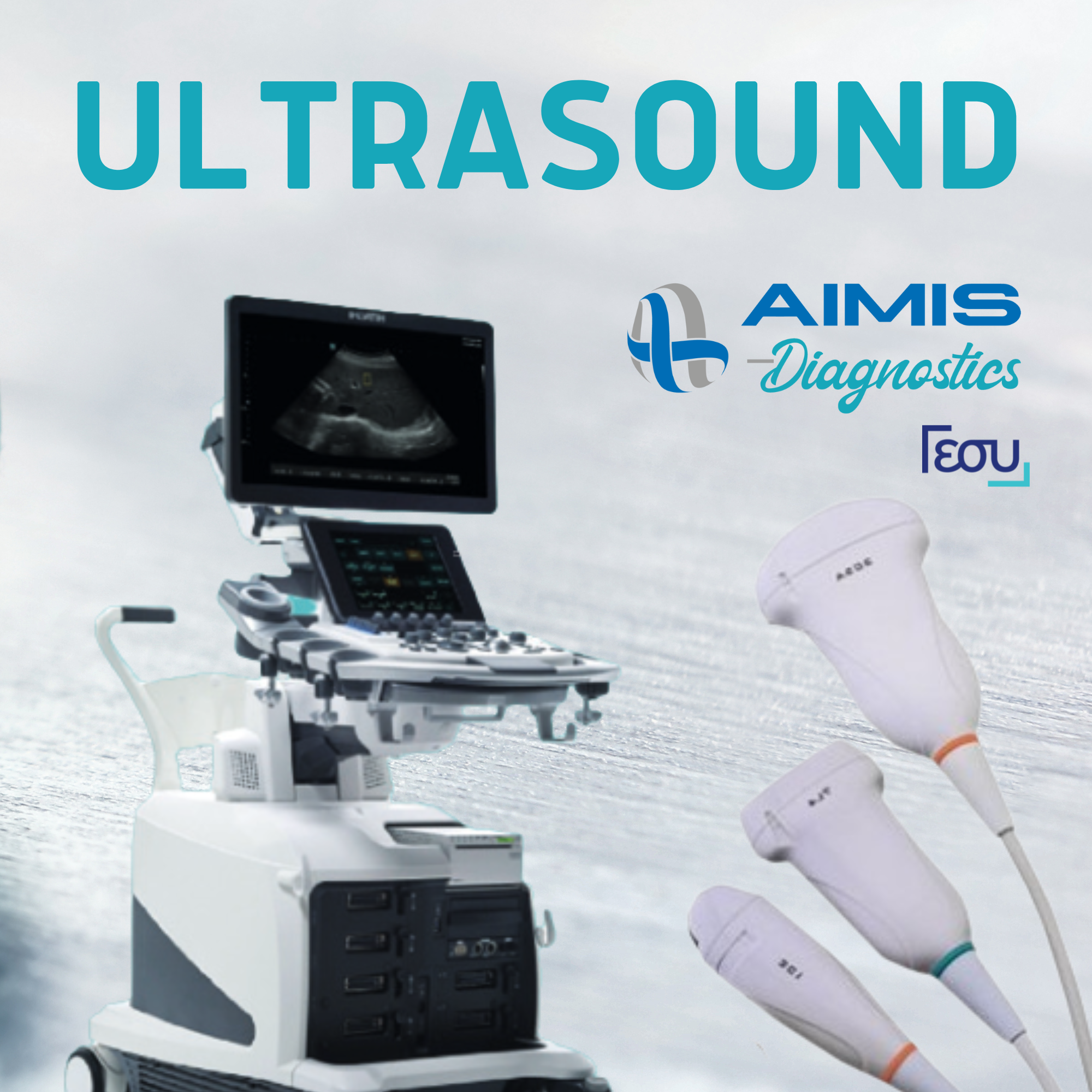 Ultrasound at AIMIS Diagnostics